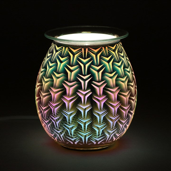 Electric Wax Melt Burners - Scented Aromas