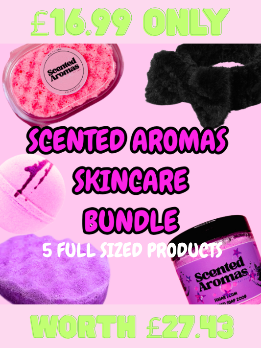 Skincare, Body Care Pick'n'Mix Bundle - 5 Products Customisable Self-Care