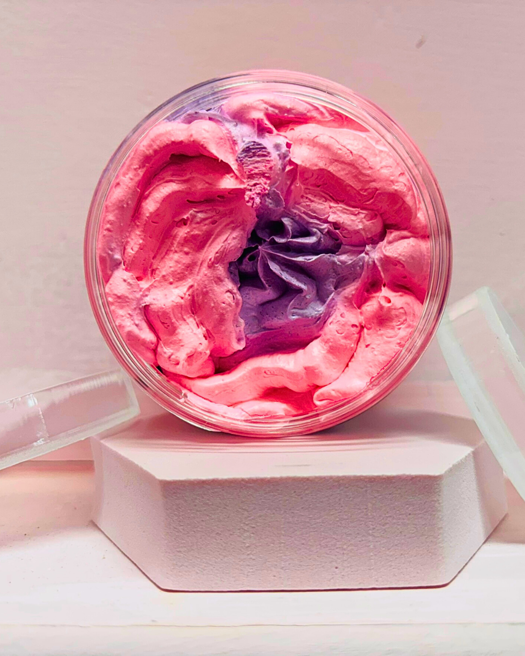 Rouge Perfume Whipped Soap 200g