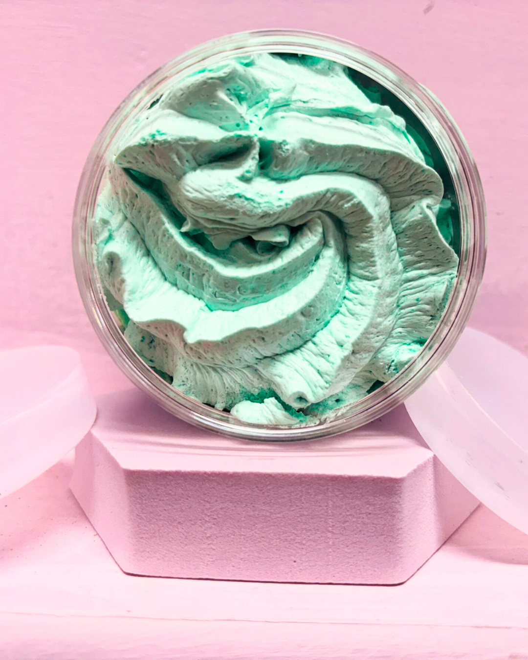 Olympia Whipped Soap 200g