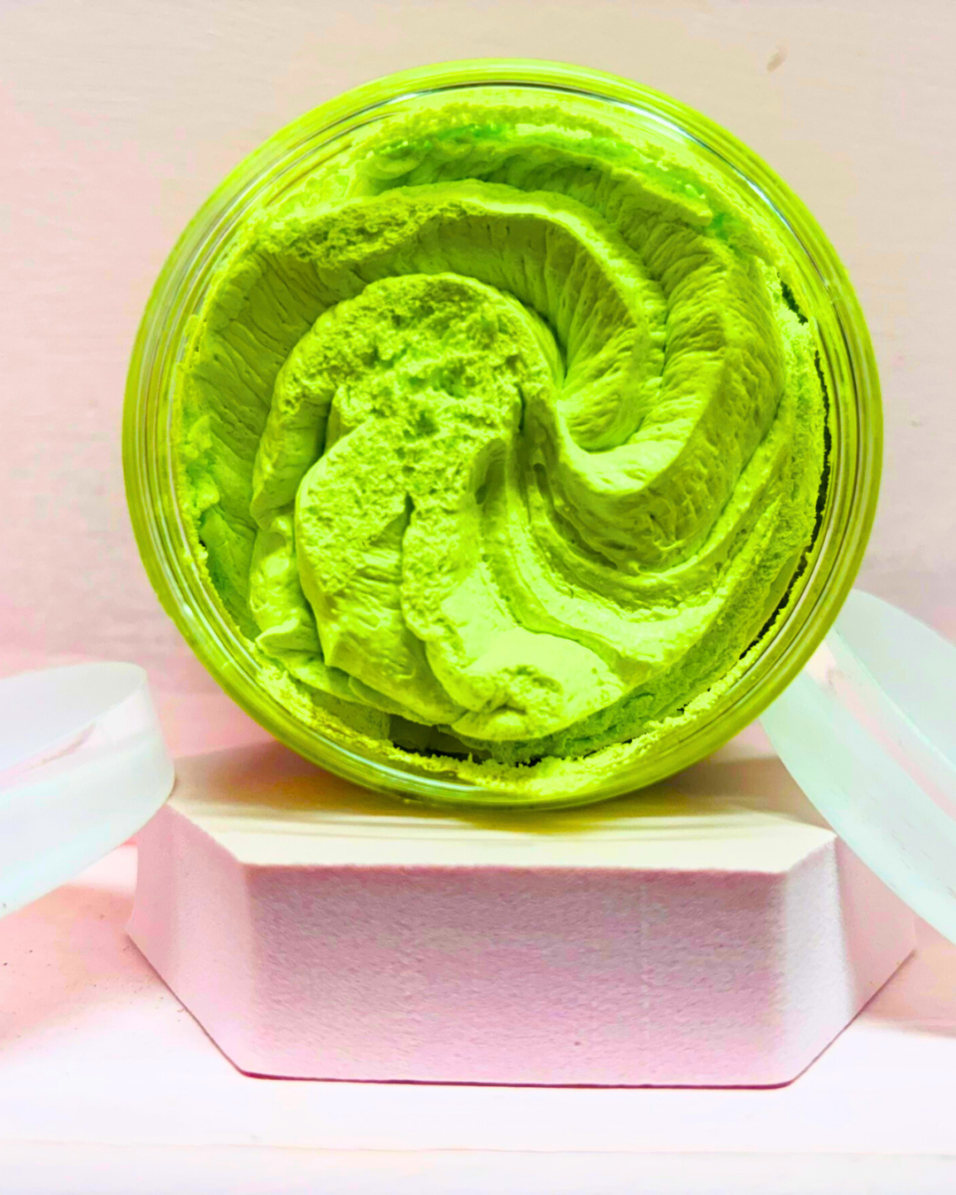 Lemon and Lime Whipped Soap 200g