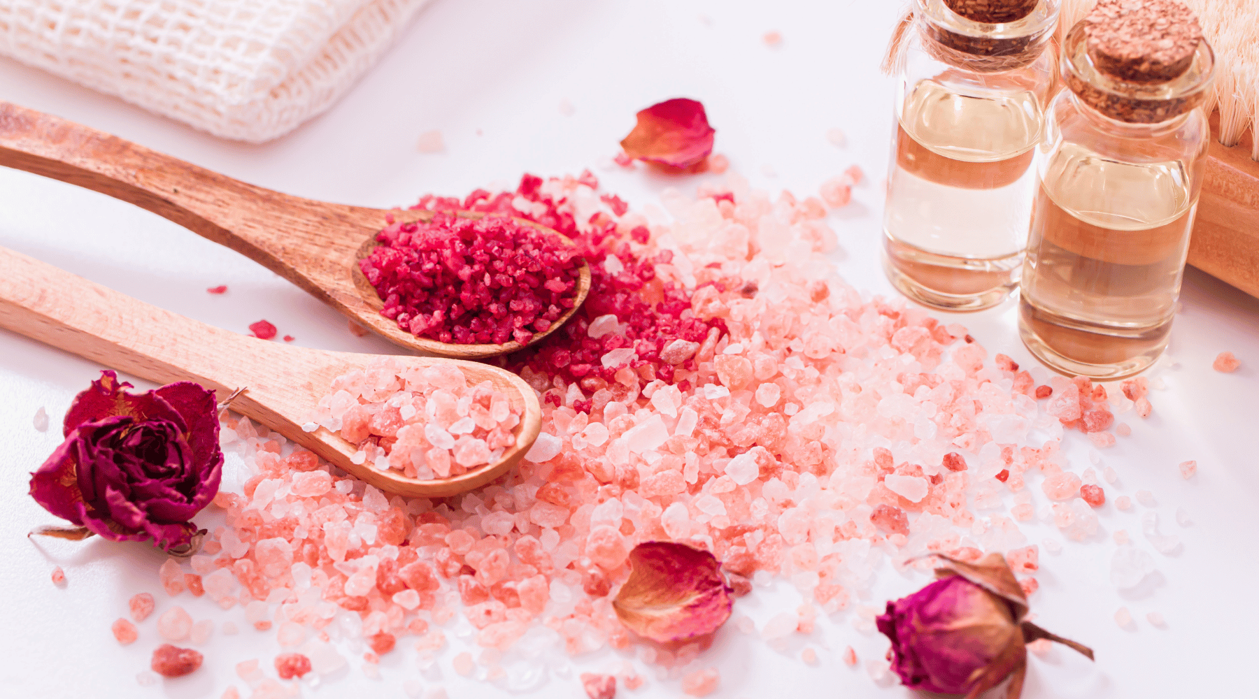 Bath Rocks & Fizzing Bath Salts