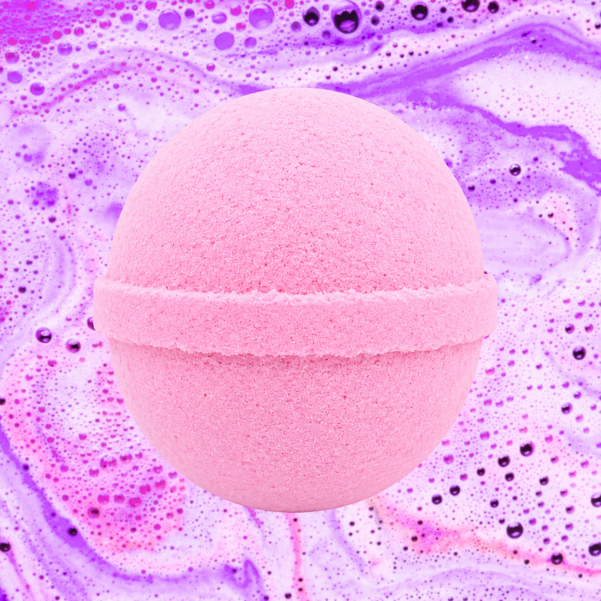Birthday Cake Scented Bath Bomb