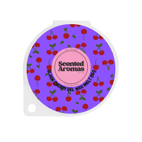 Black Cherry Gel Wax Melts 85g