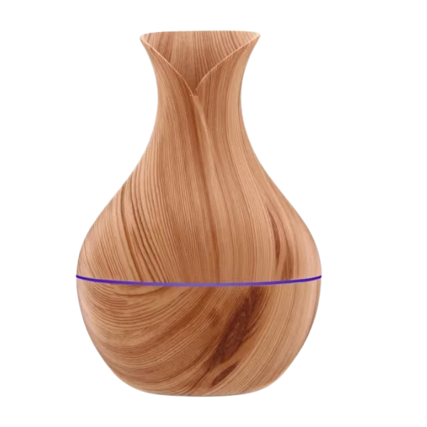 Electric Diffuser & Humidifier LED Lights USB