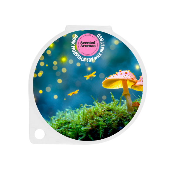 Dark Fairytale Soy Wax Melt 85g