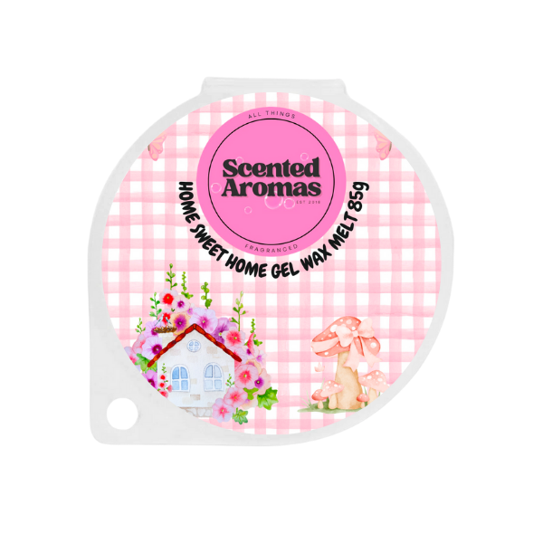 Home Sweet Home Gel Wax Melts 85g