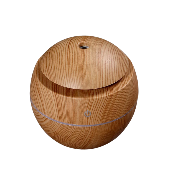 Electric Diffuser & Humidifier LED Lights USB