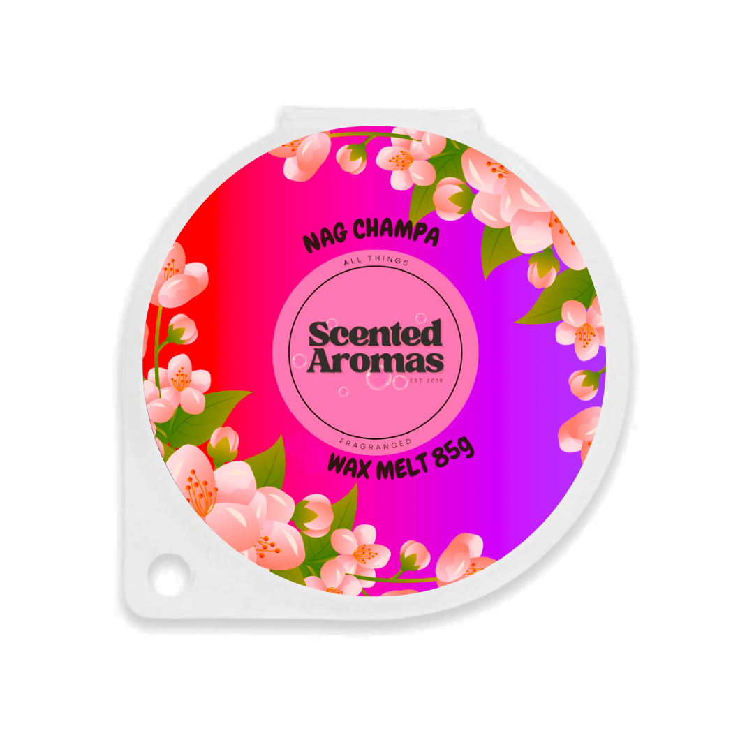Nag Champa Soy Wax Melts 85G