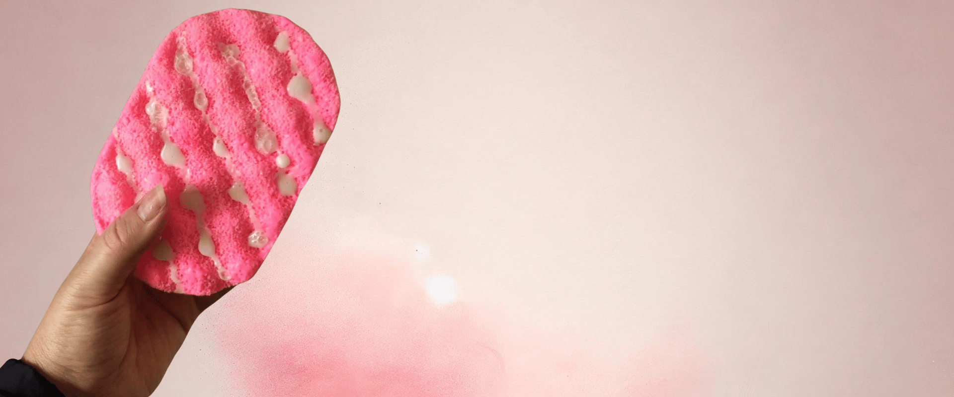 Perfume Inspired Soap Sponges