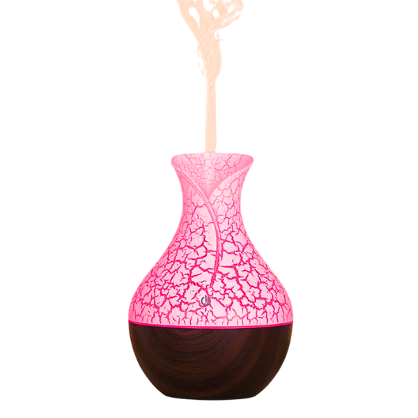 Electric Diffuser & Humidifier LED Lights USB