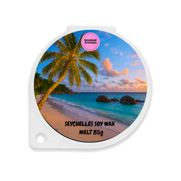 Seychelles Soy Wax Melts 85g