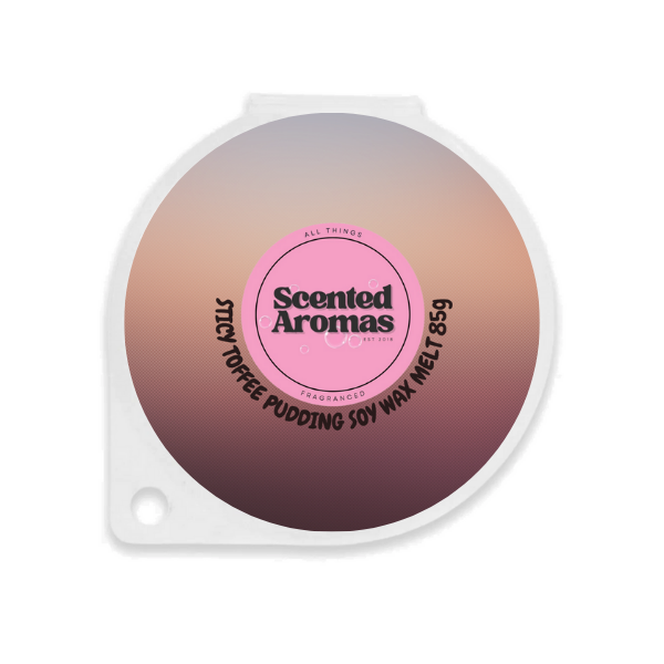 Sticky Toffee Pudding Soy Wax Melt