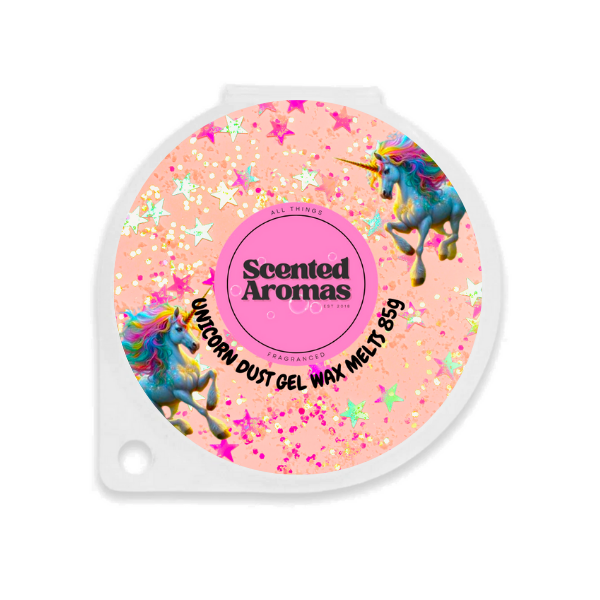 Unicorn Dust Gel Wax Melts 85g