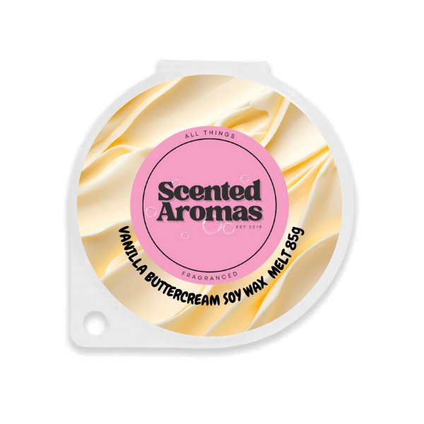 Vanilla Buttercream Soy Wax Melt
