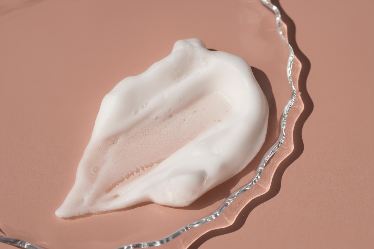 Whipped Soap Shave Butter - 4-in-1 Luxury Cleansing & Shaving