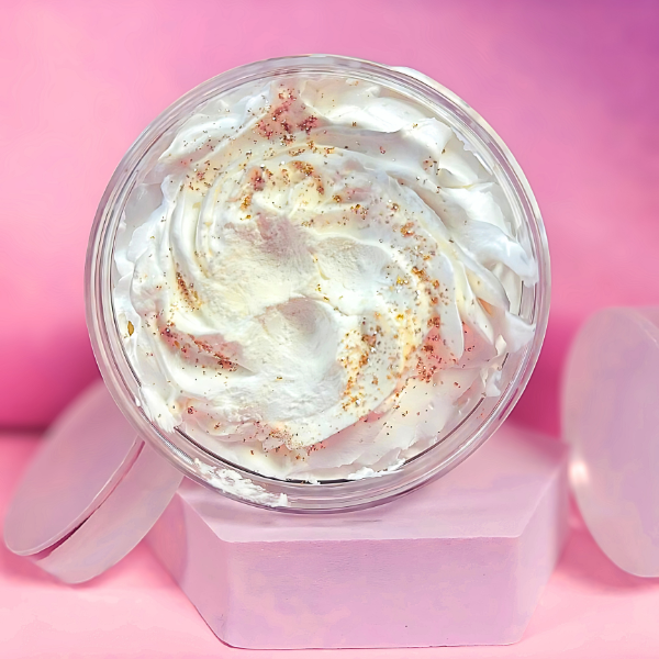 Chocolate Caramel Ice Cream Duo - Whipped Soap & Body Scrub 2 Pack