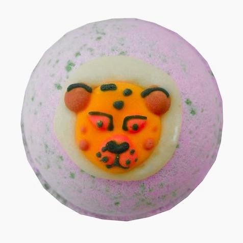 Wild Thing Bath Bomb – Exotic Fruits Scented
